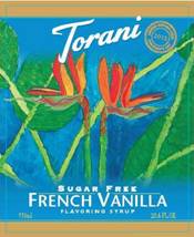 Local Artist does Torani