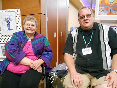 Michael & Sharon Bulloch