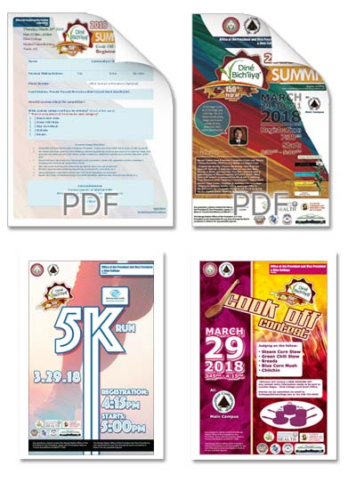 March 2018 Programs
