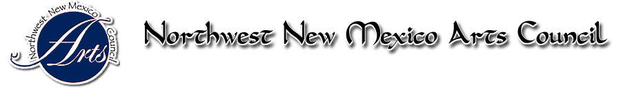 Northwest New Mexico Arts Logo